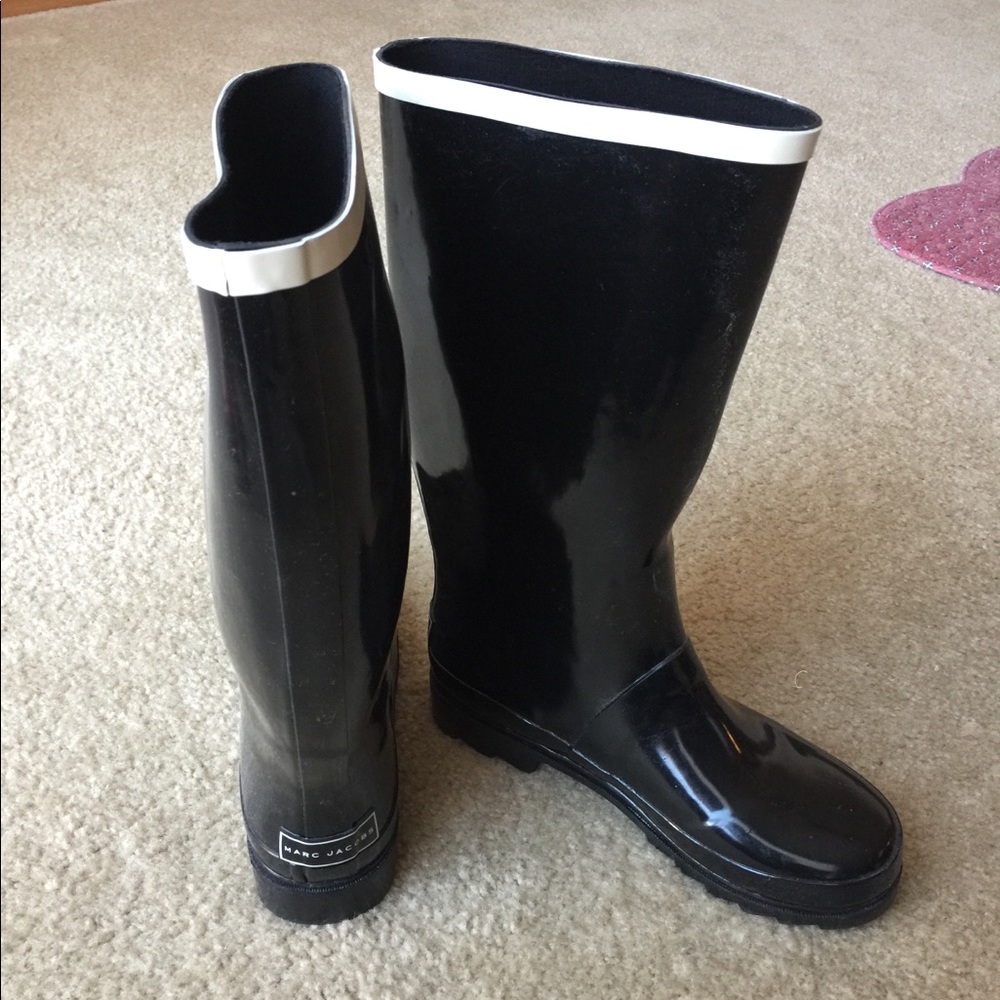 Marc Jacobs Rain Boots